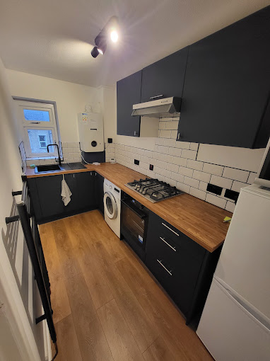 Kitchen plumbing and gas work in Cardiff